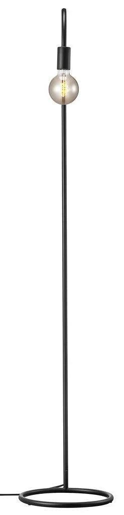 PACO floor lamp black - Eye on Design