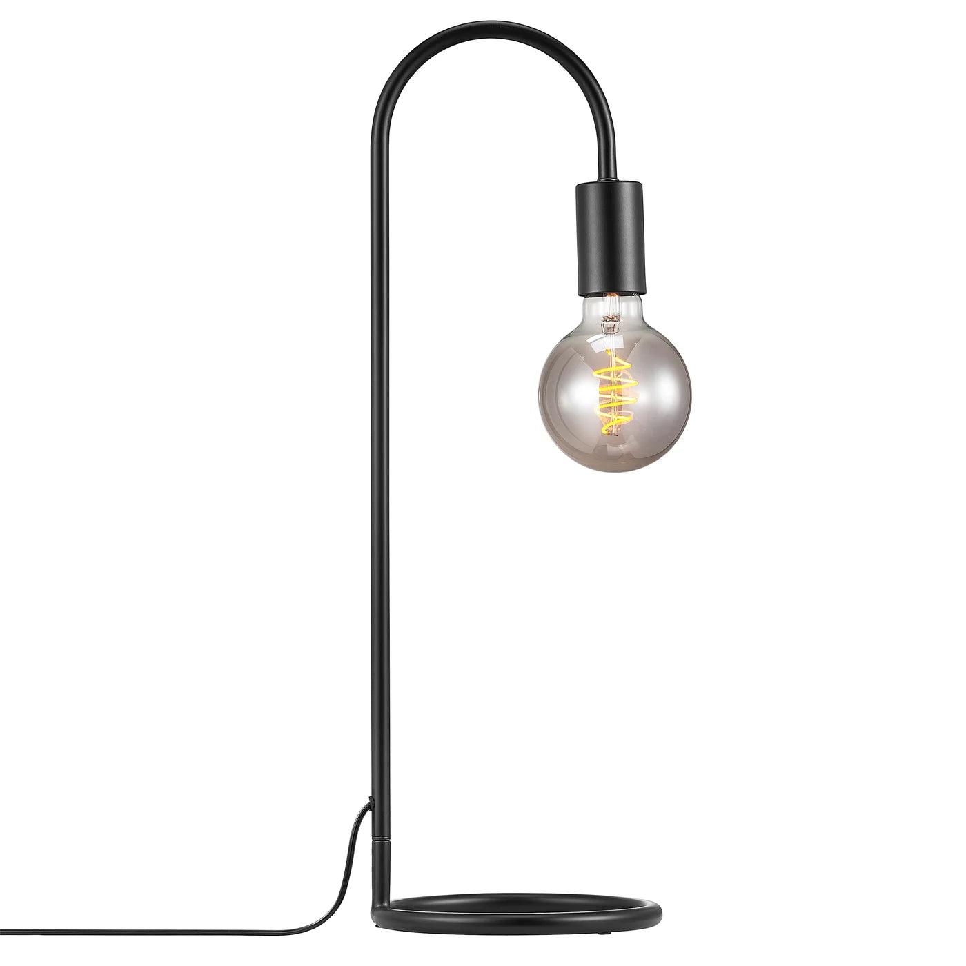 PACO table lamp black - Eye on Design