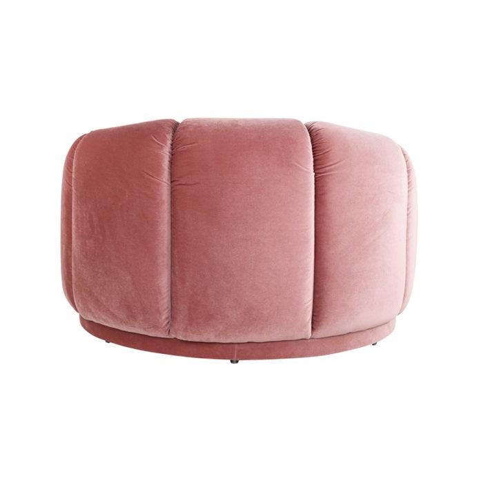 PALERMO pouffe pink - Eye on Design