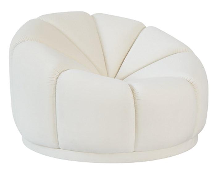 PALERMO pouffe white - Eye on Design