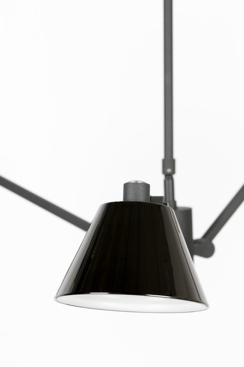 Pendant lamp OR black - Eye on Design