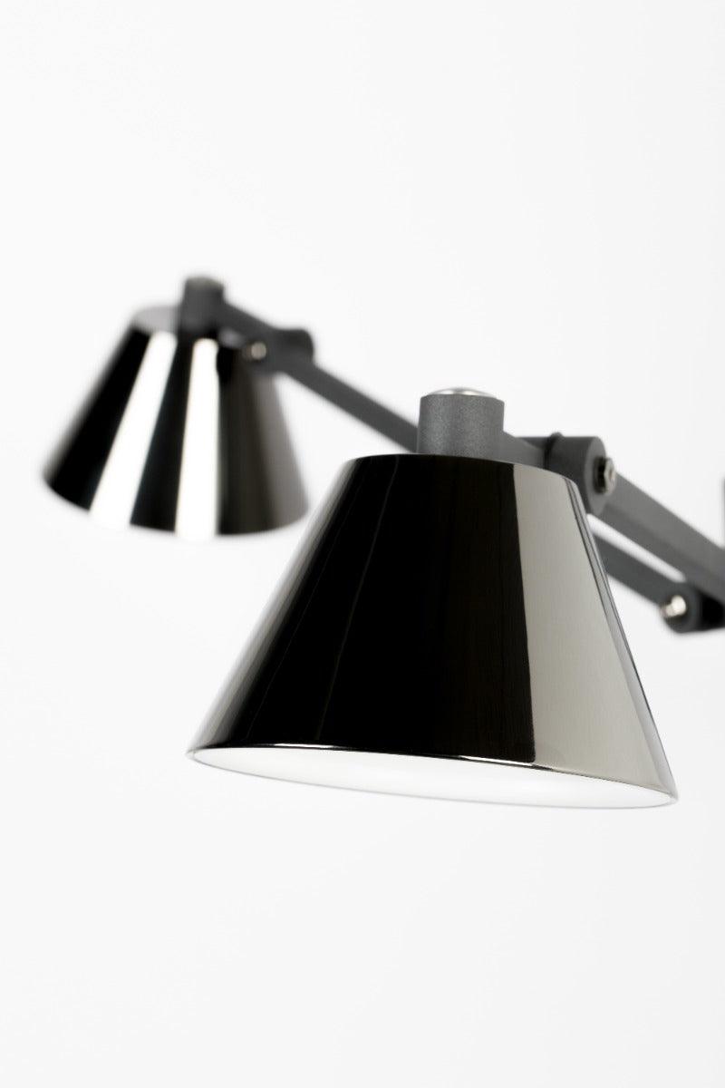 Pendant lamp OR black - Eye on Design