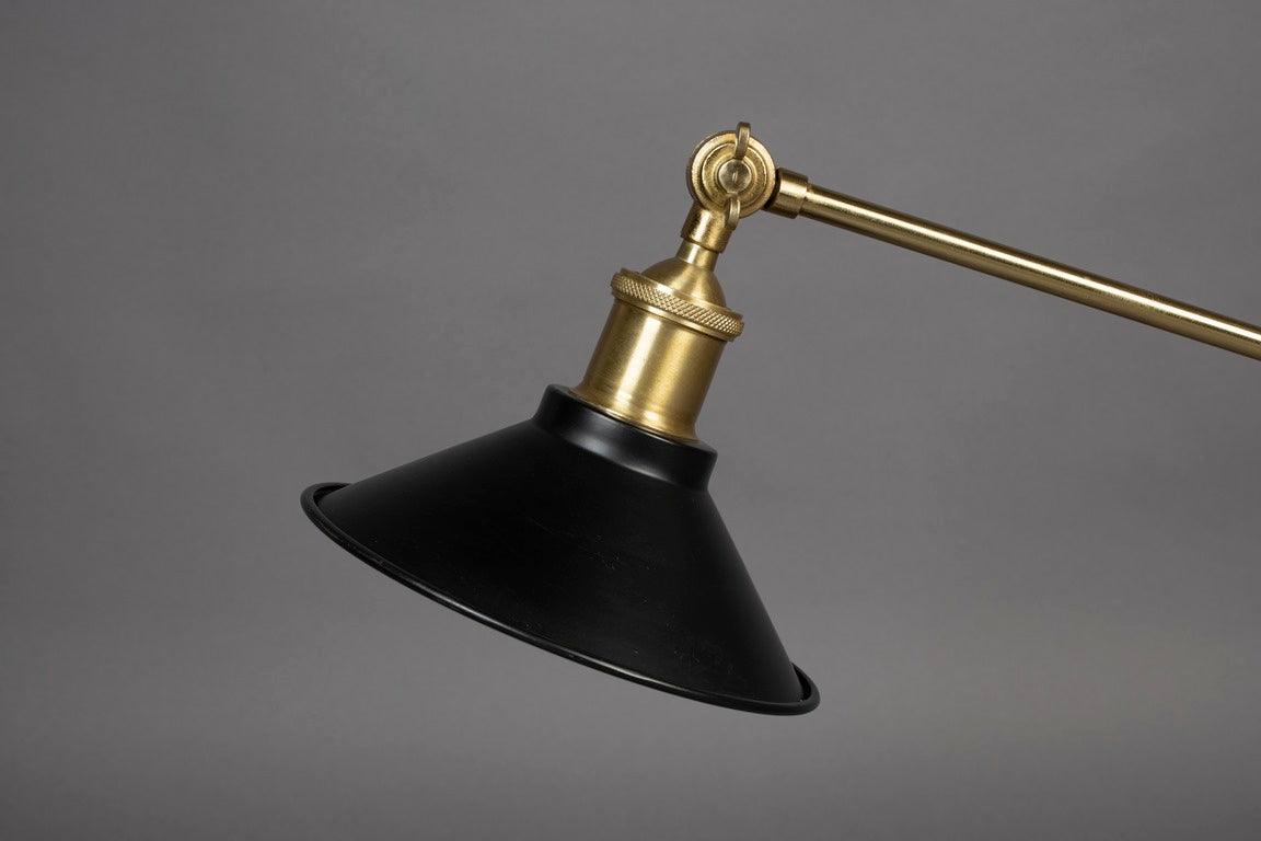 PENELOPE desk lamp black - Eye on Design