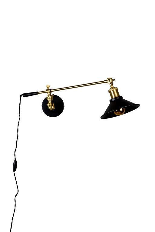 PENELOPE wall lamp black - Eye on Design