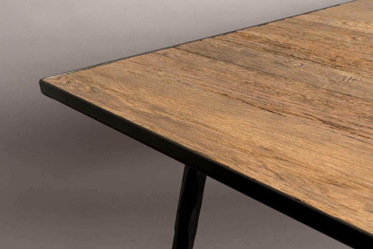 PEPPER table 160X90 oak veneer, Dutchbone, Eye on Design