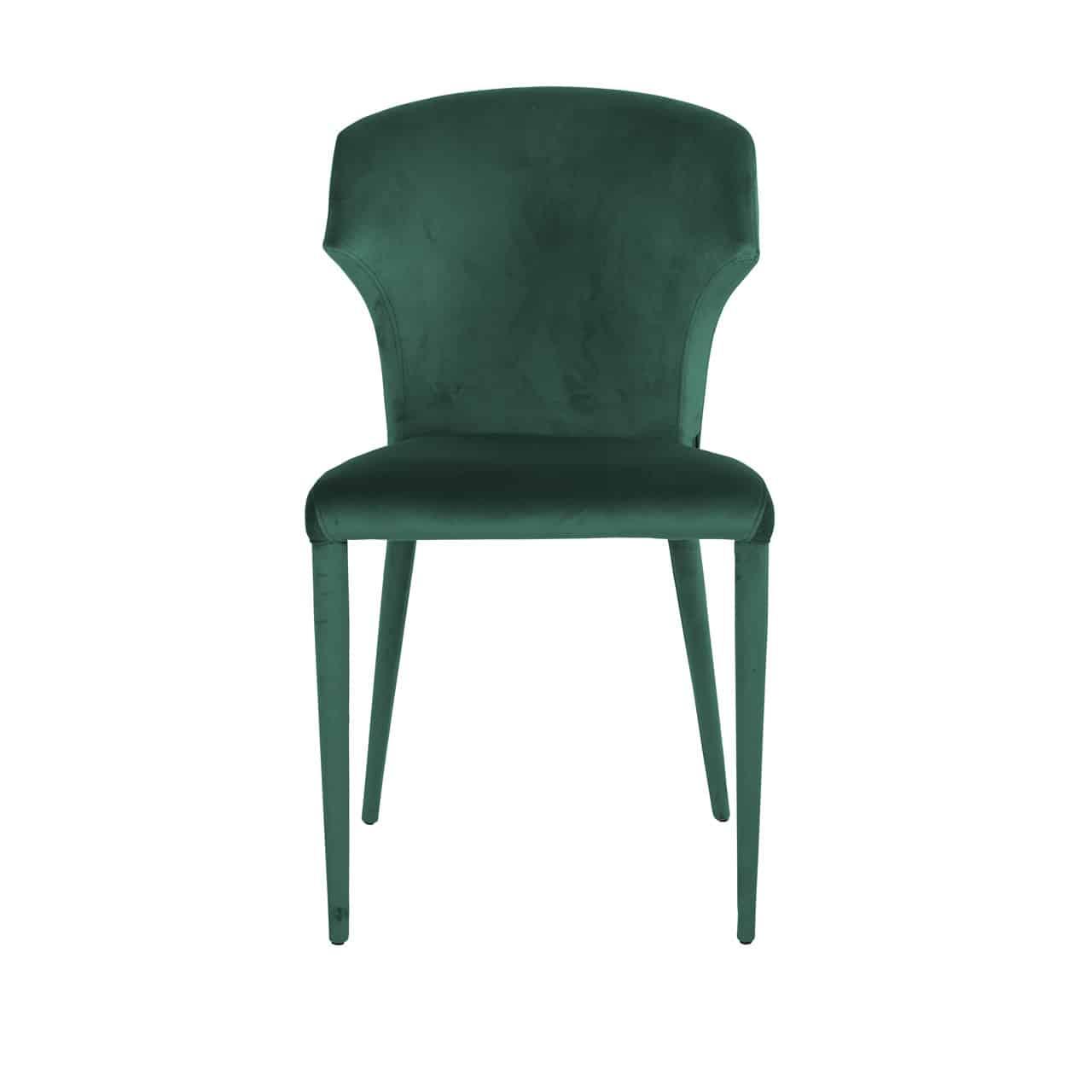 PIPER chair green - Eye on Design