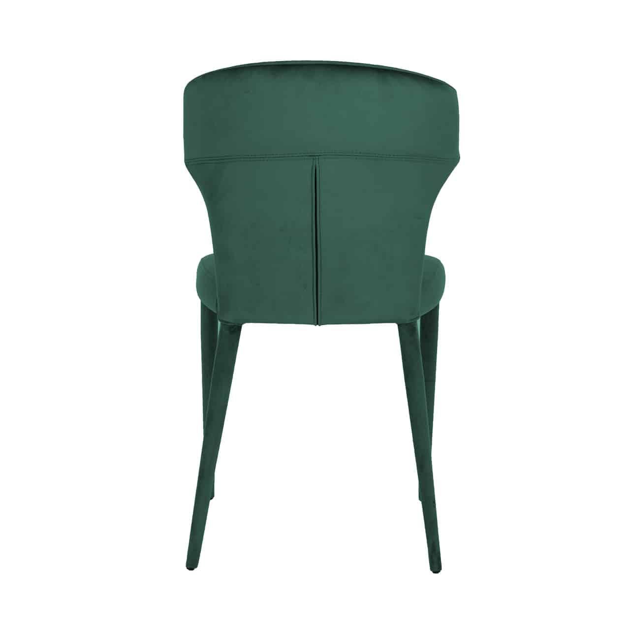 PIPER chair green - Eye on Design