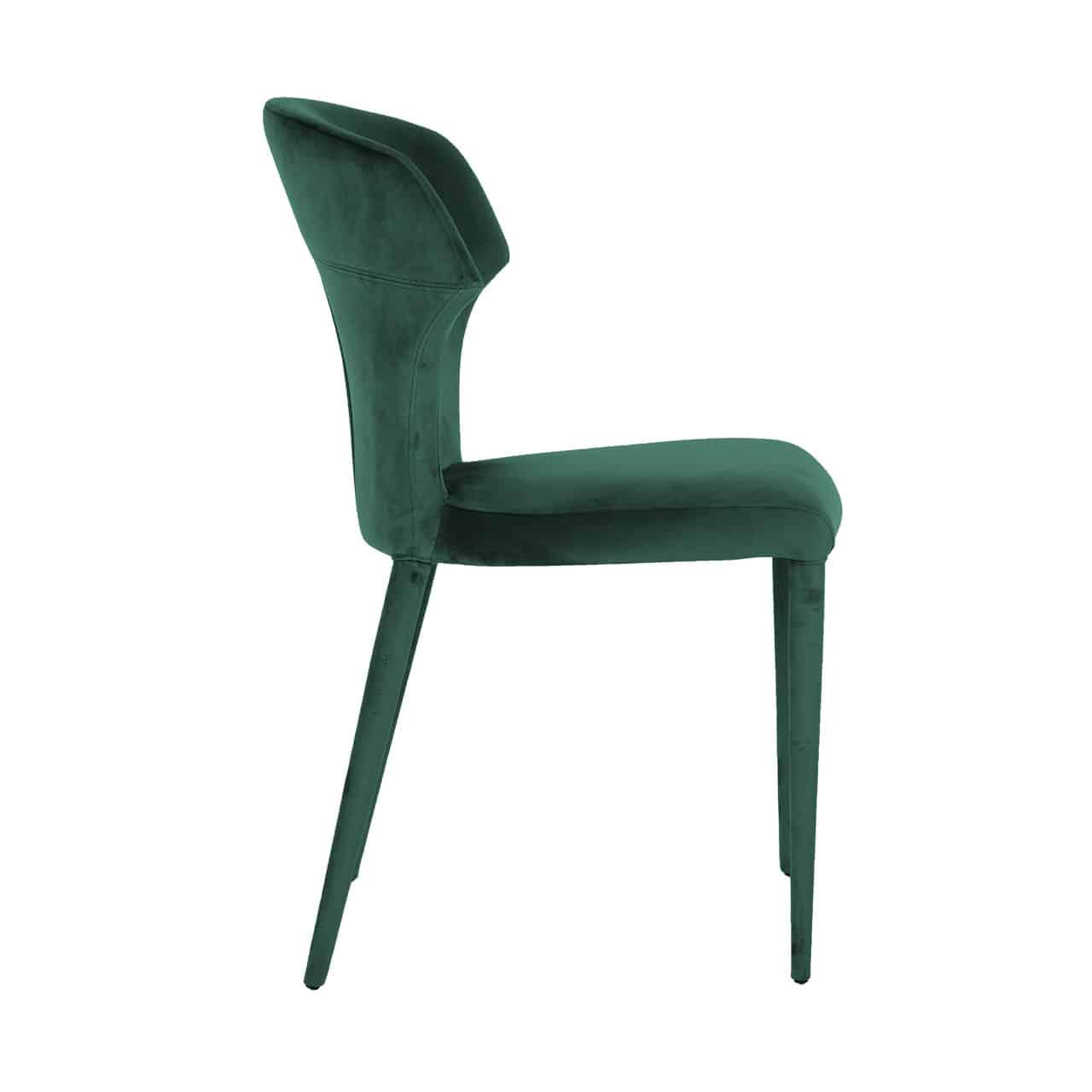 PIPER chair green - Eye on Design