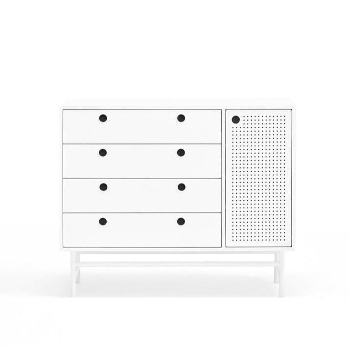 PUNTO cabinet white - Eye on Design