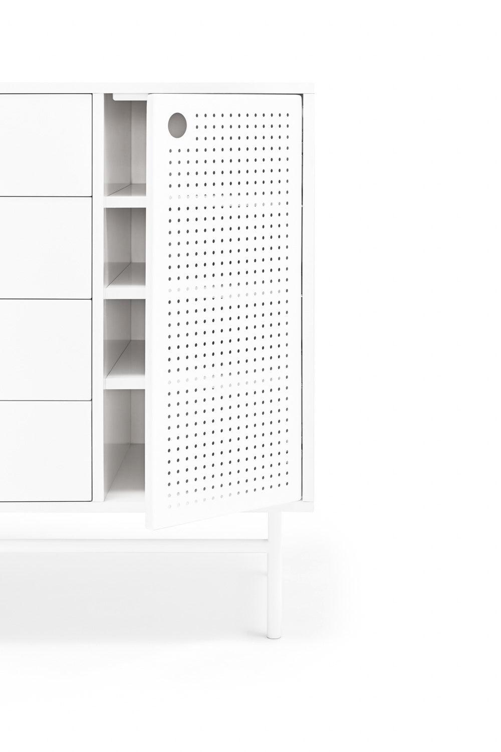 PUNTO cabinet white - Eye on Design