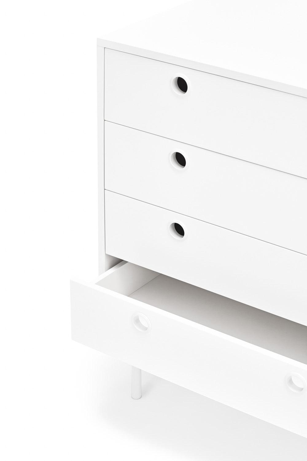 PUNTO cabinet white - Eye on Design