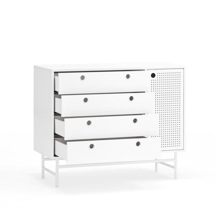 PUNTO cabinet white - Eye on Design