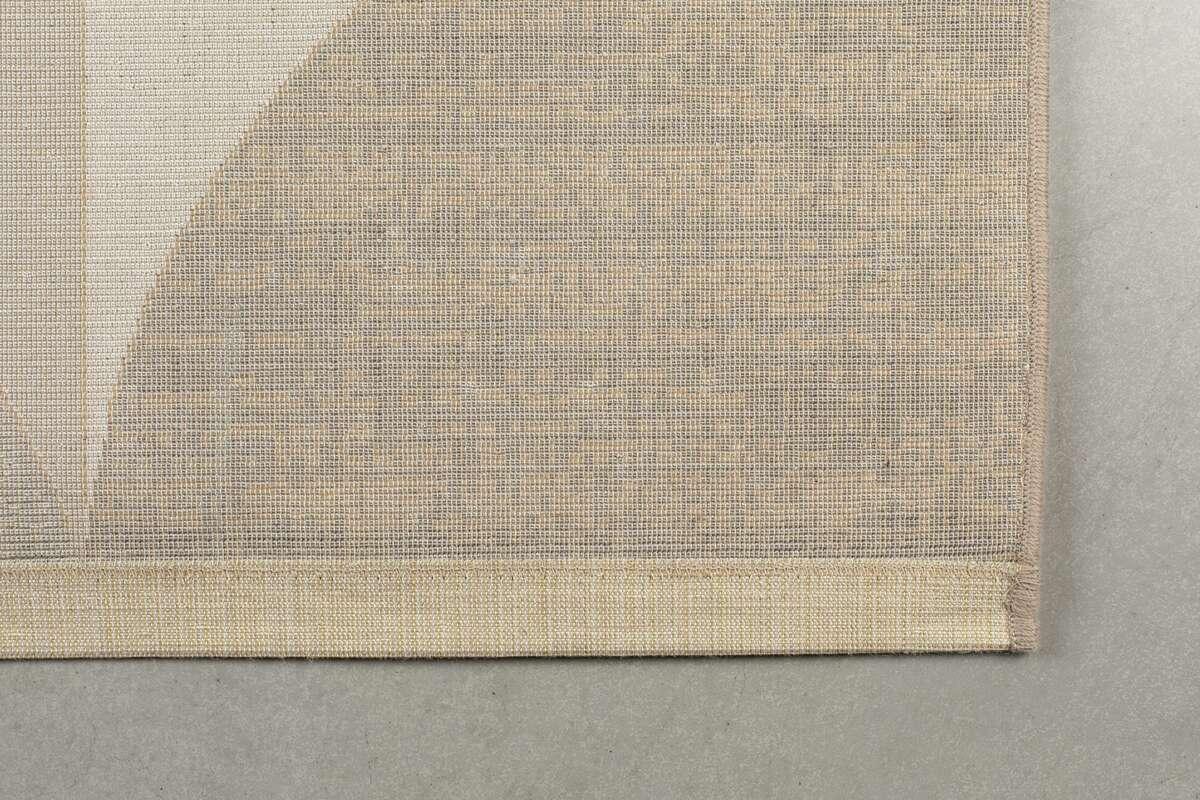 Rectangular carpet HILTON yellow - 200 x 290 cm, Zuiver, Eye on Design