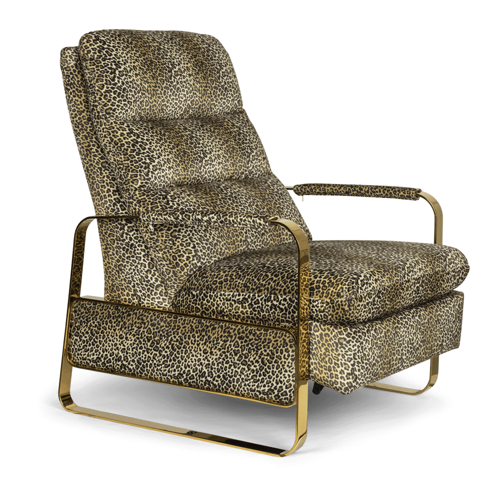 RELAX LIKE CHANDLER armchair camouflage - Eye on Design