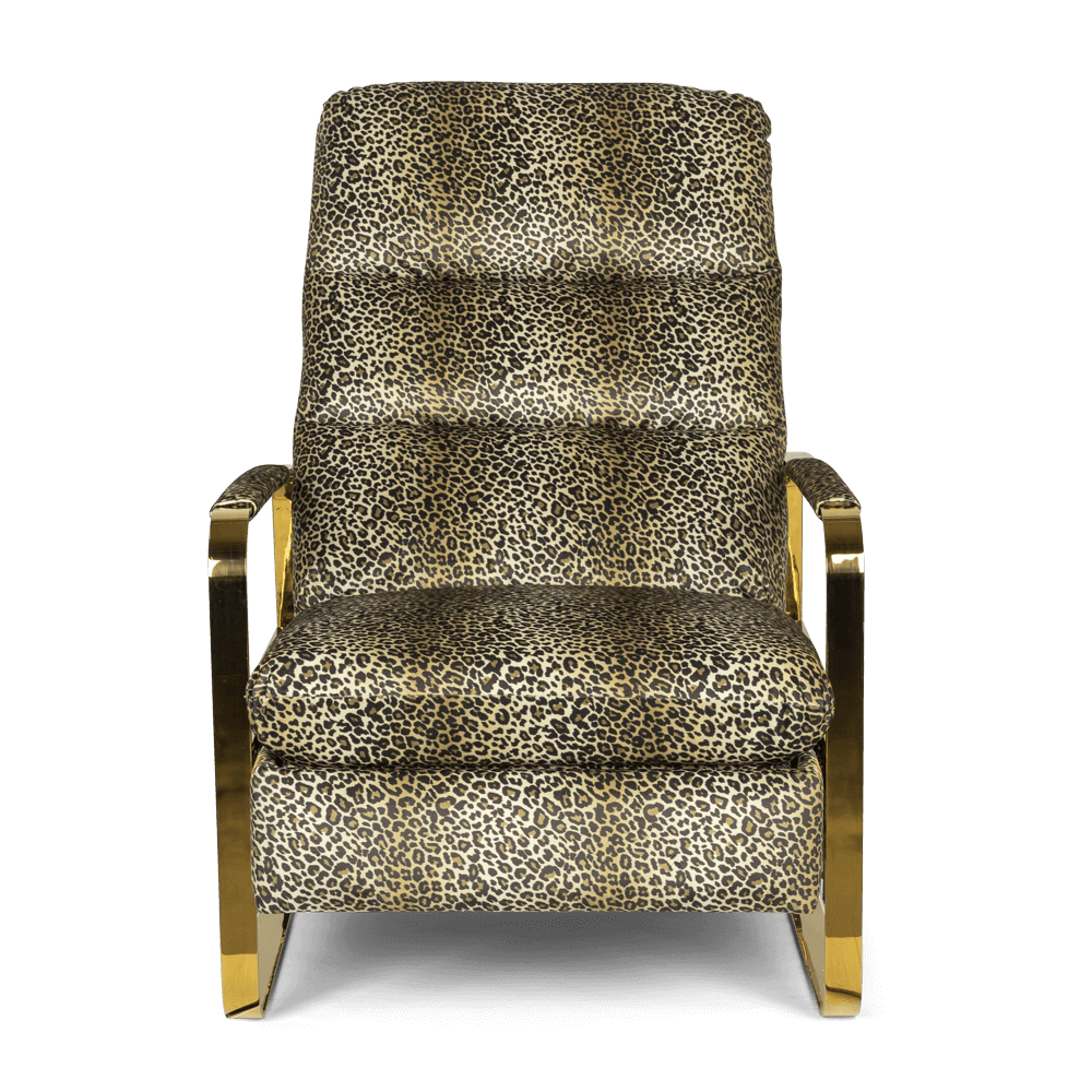 RELAX LIKE CHANDLER armchair camouflage - Eye on Design