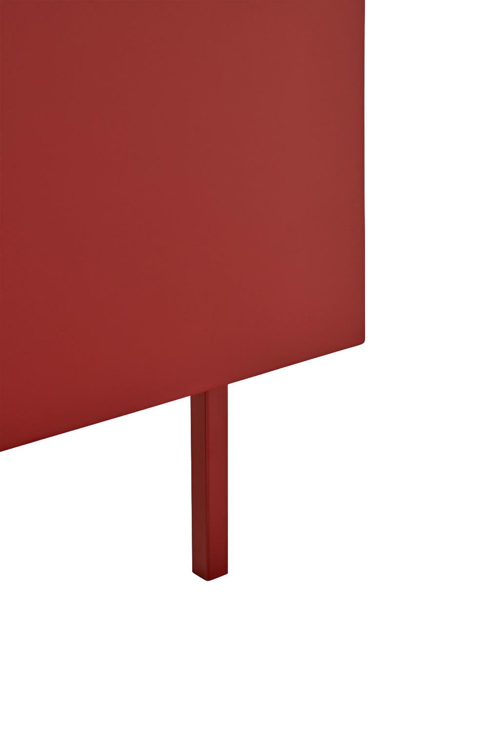 RTV cabinet ARISTA red - Eye on Design