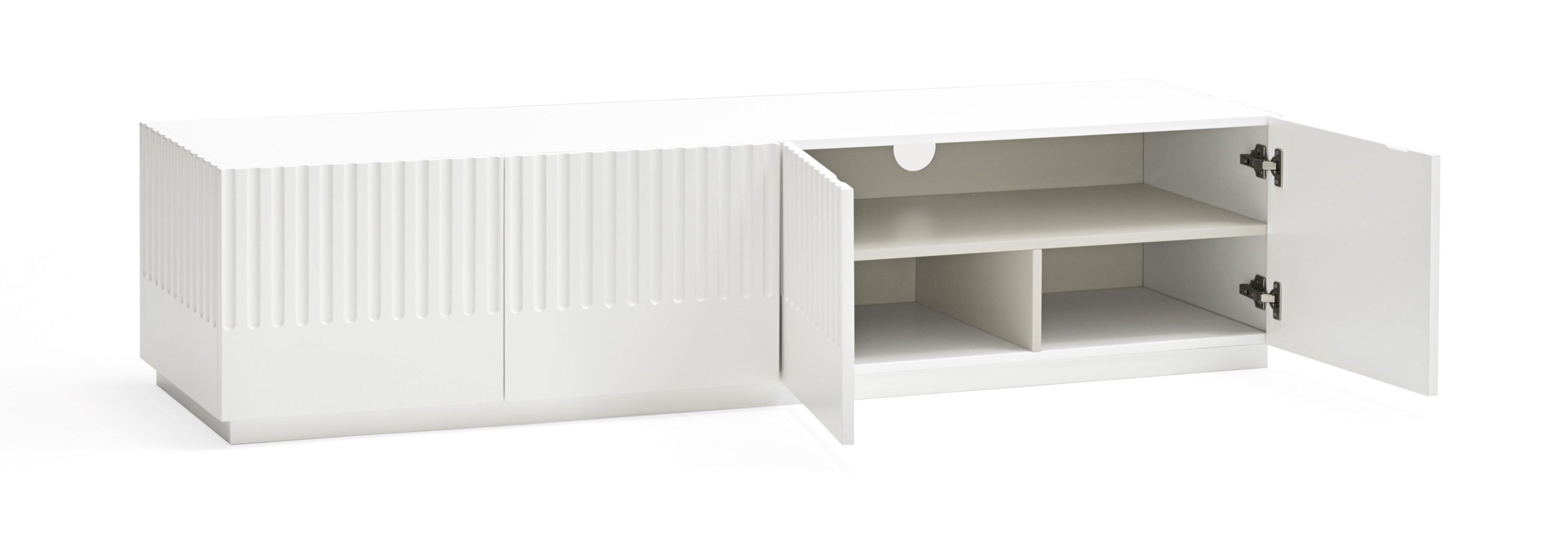 RTV cabinet DORIC white - Eye on Design