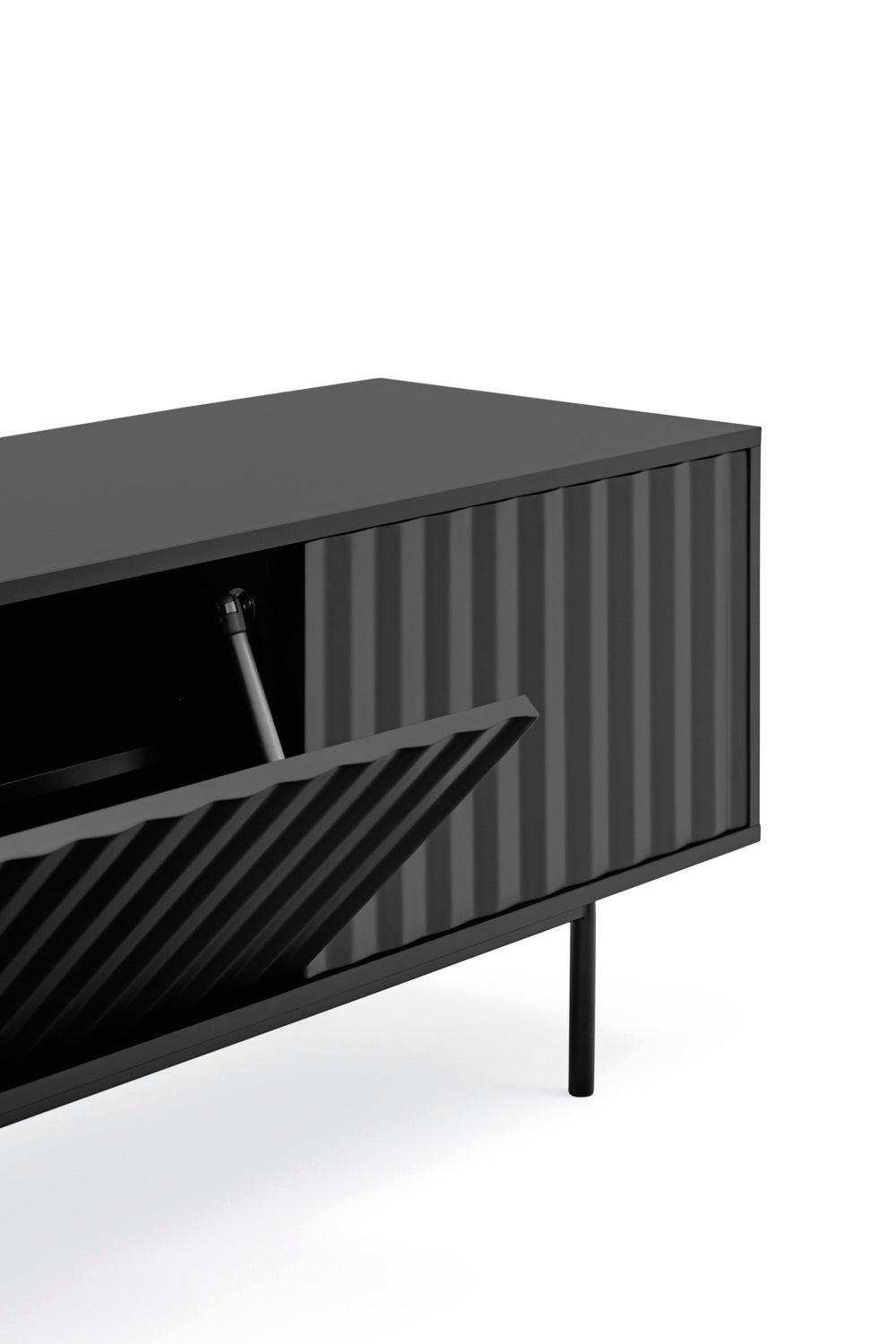 RTV cabinet SIERRA black - Eye on Design