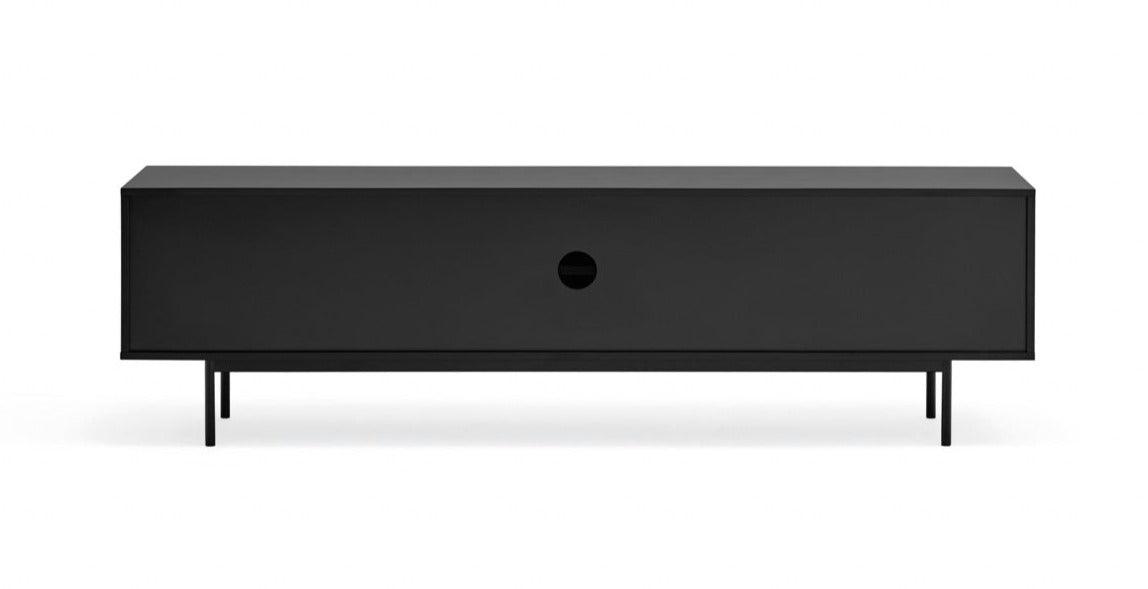 RTV cabinet SIERRA black - Eye on Design