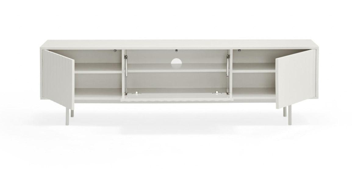 RTV cabinet SIERRA white - Eye on Design