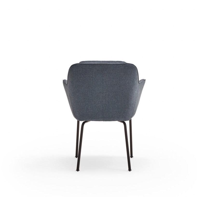 SADIRA chair blue - Eye on Design