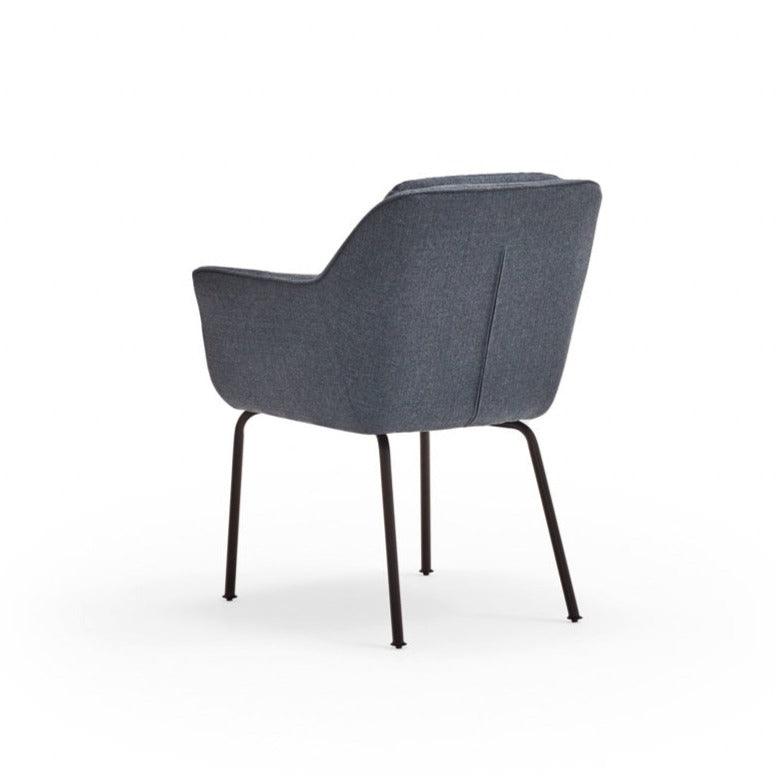 SADIRA chair blue - Eye on Design