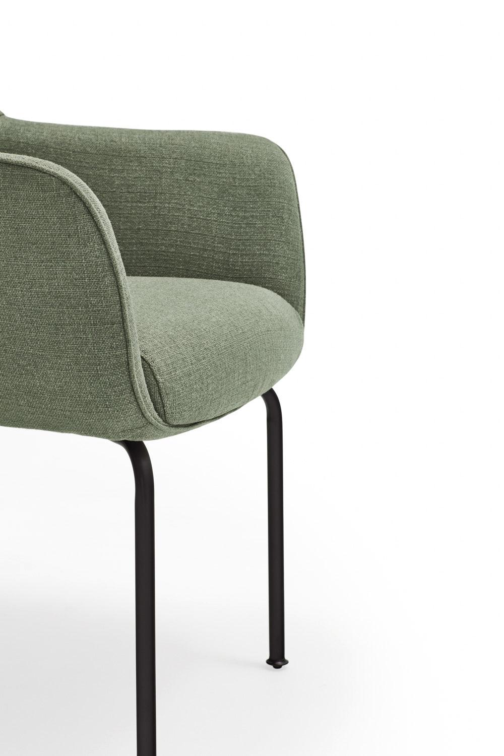 SADIRA chair green - Eye on Design