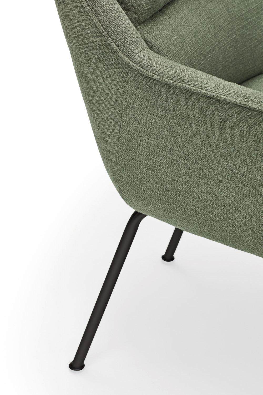 SADIRA chair green - Eye on Design