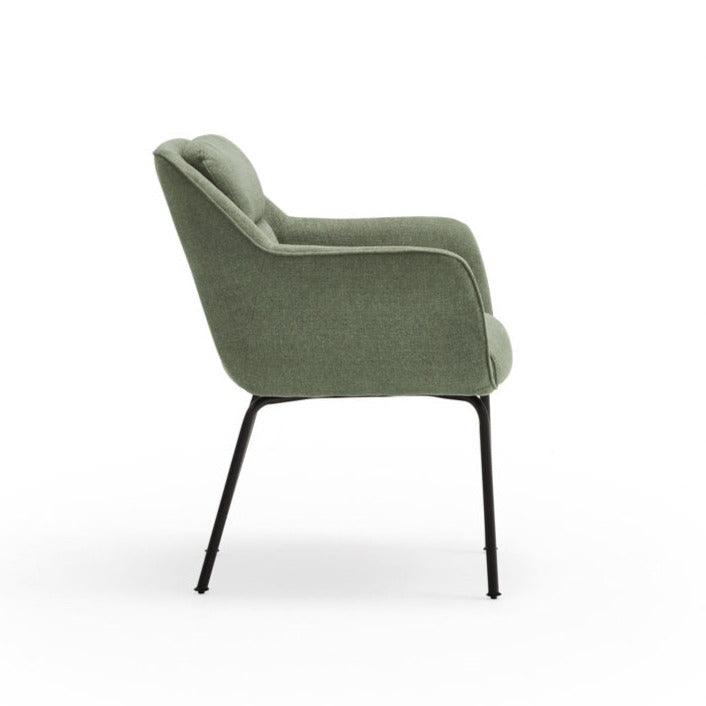 SADIRA chair green - Eye on Design