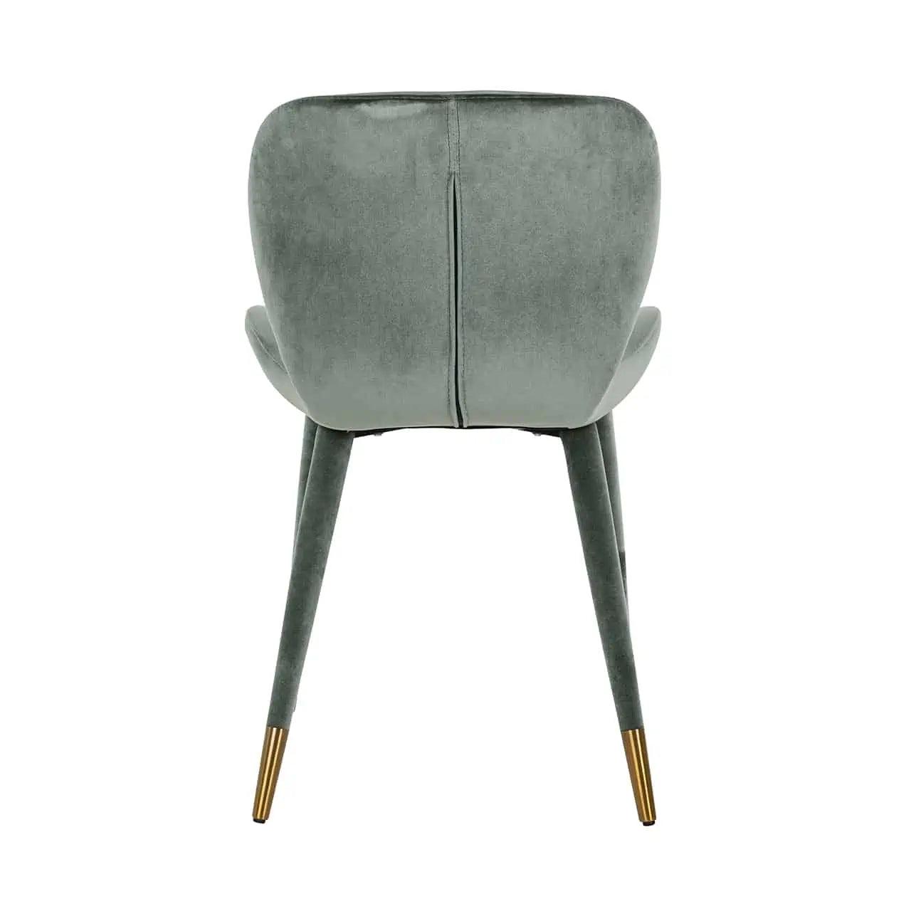 SARA chair green - Eye on Design