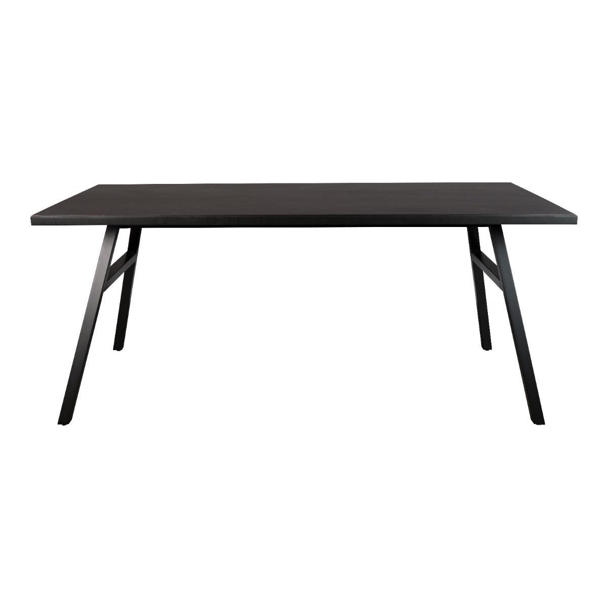 SETH table 180x90 black - Eye on Design