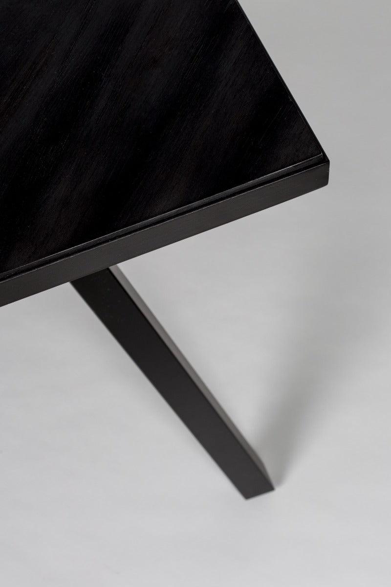 SETH table 180x90 black - Eye on Design