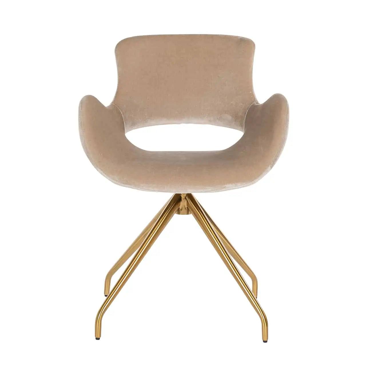 SIERRA chair beige - Eye on Design