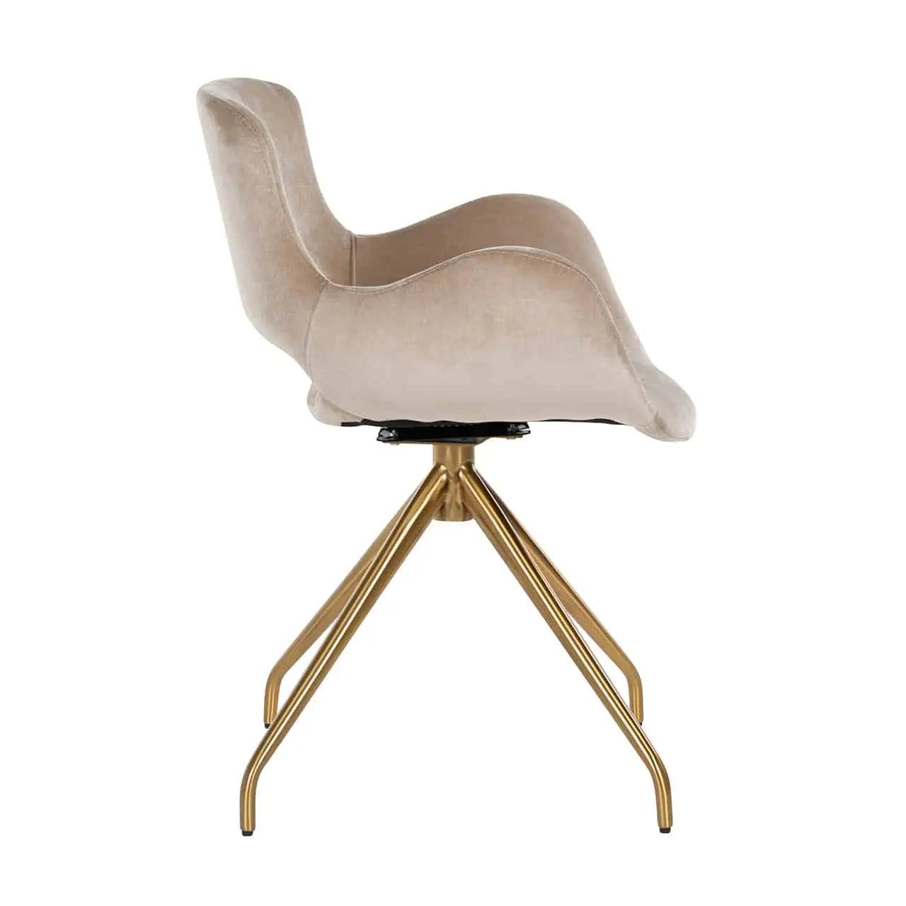 SIERRA chair beige - Eye on Design