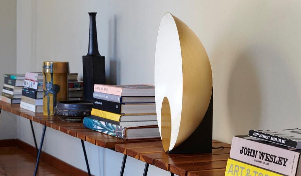 SIRO table lamp gold - Eye on Design