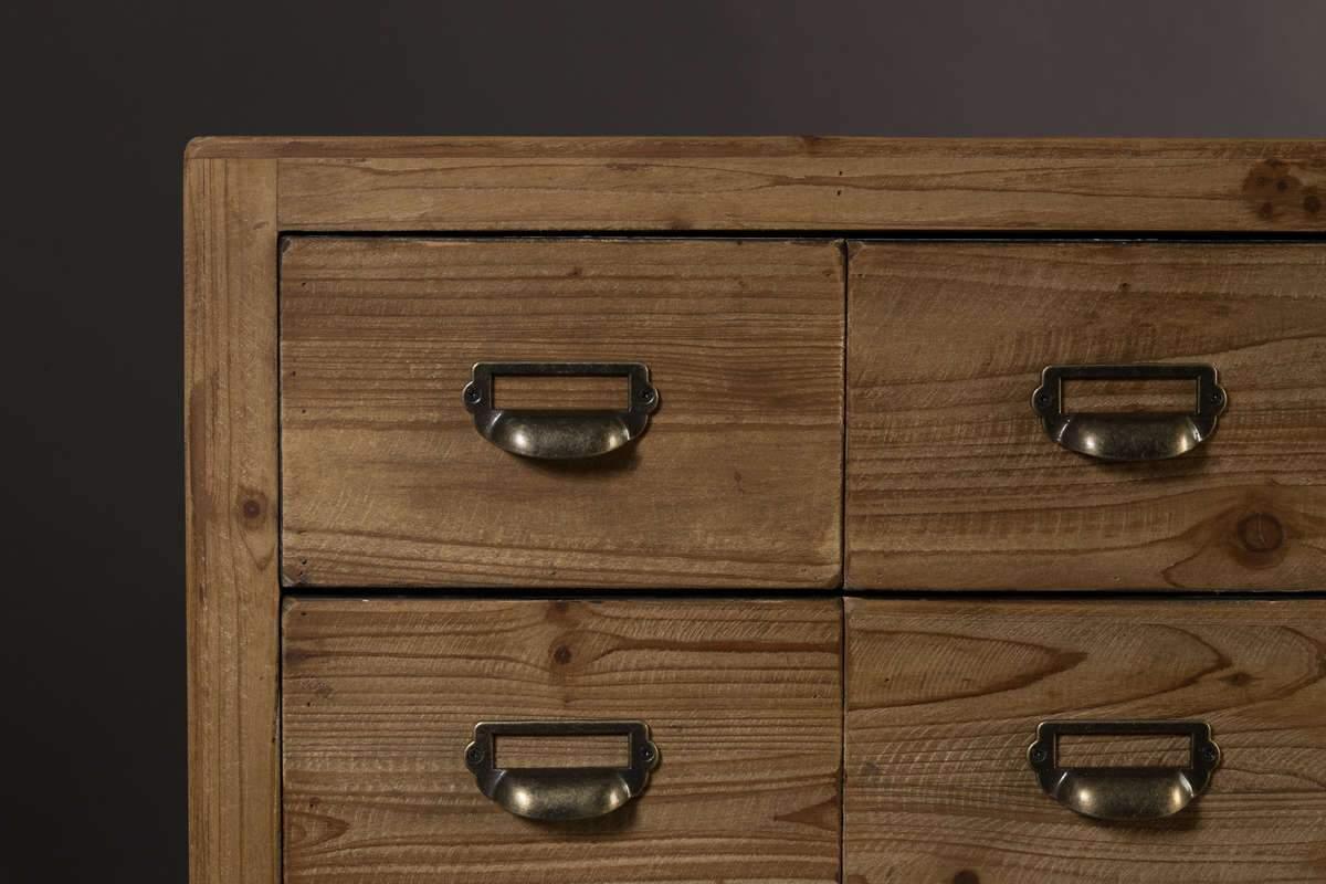 SIX chest of drawers natural - Eye on Design