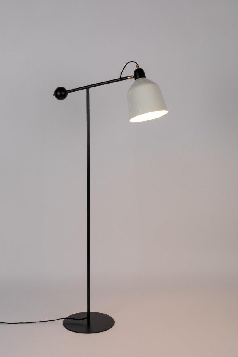 SKALA floor lamp black, Zuiver, Eye on Design