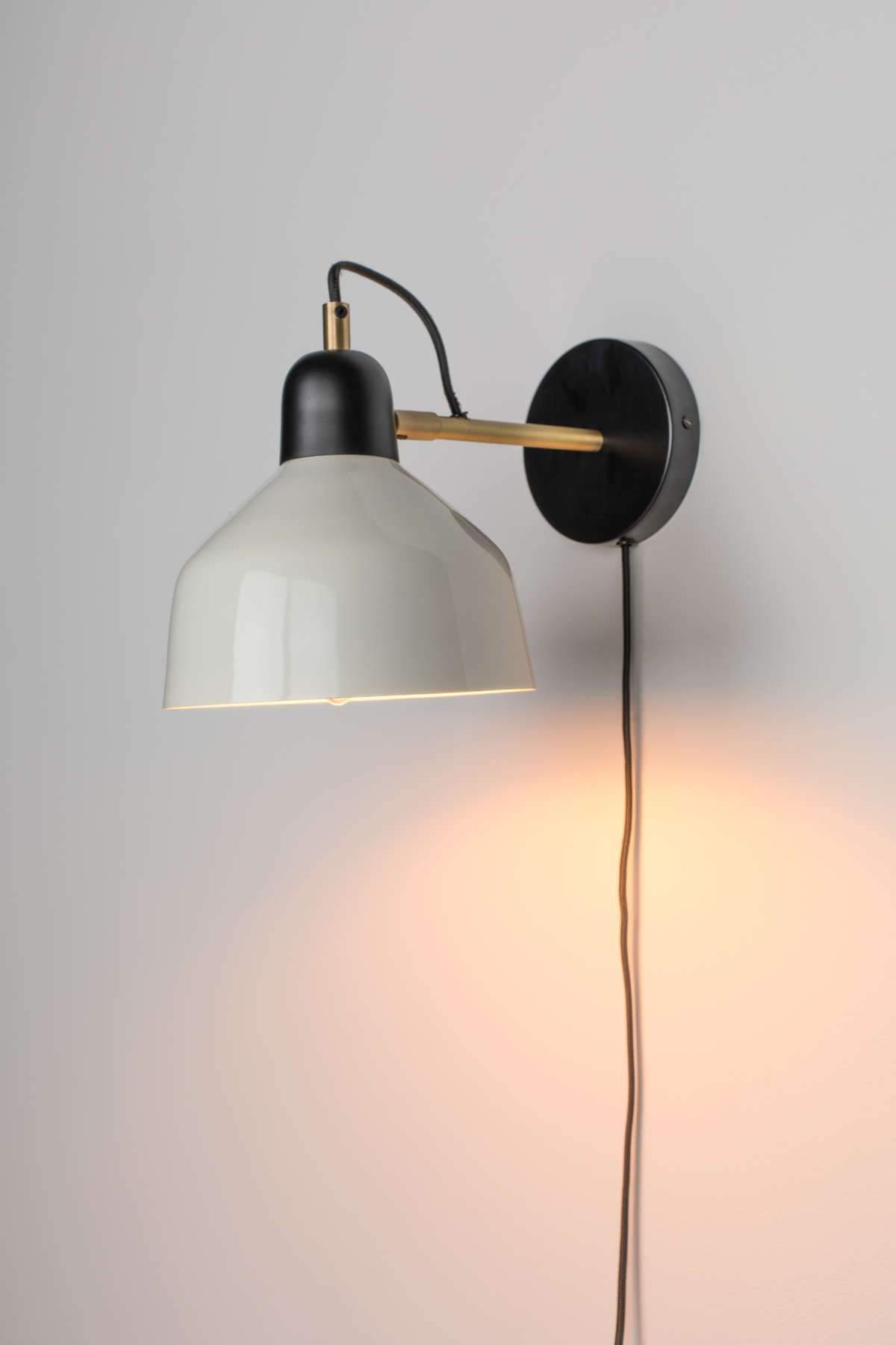 SKALA wall lamp black, Zuiver, Eye on Design