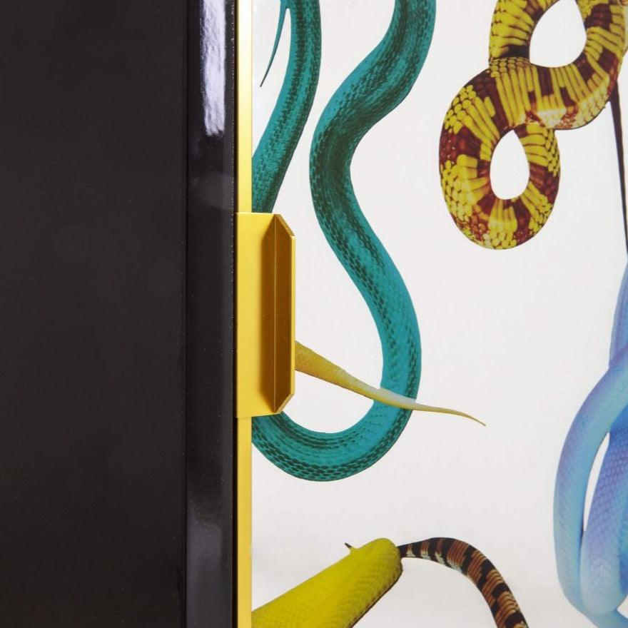 SNAKES chest of drawers - Eye on Design