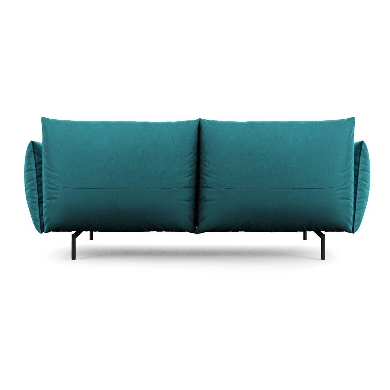 Sofa ICE BRAKER turkusowy, Liu Jo Living, Eye on Design