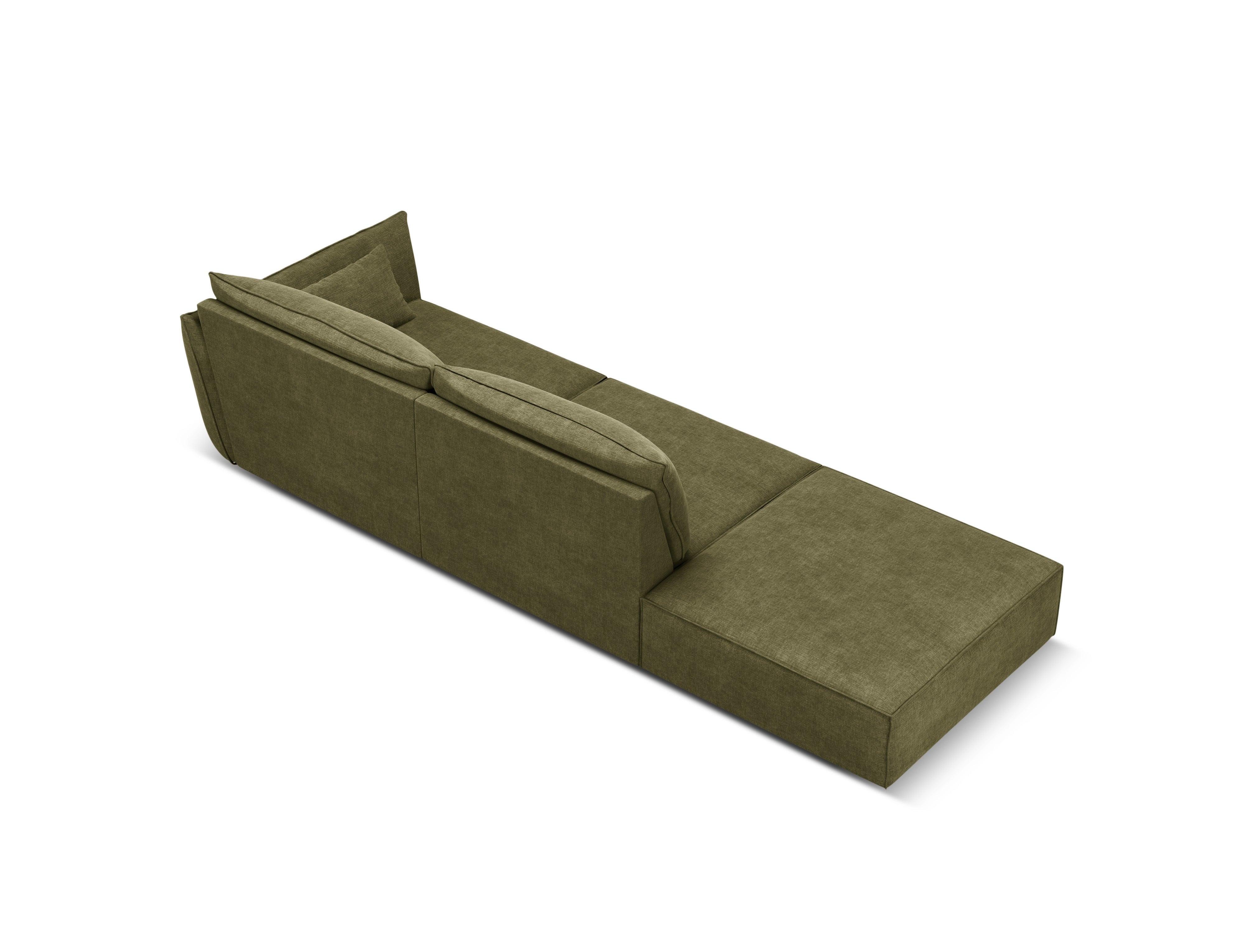 Left Sofa, "Vanda", 4 Seats, 286x100x85
Made in Europe, Mazzini Sofas, Eye on Design