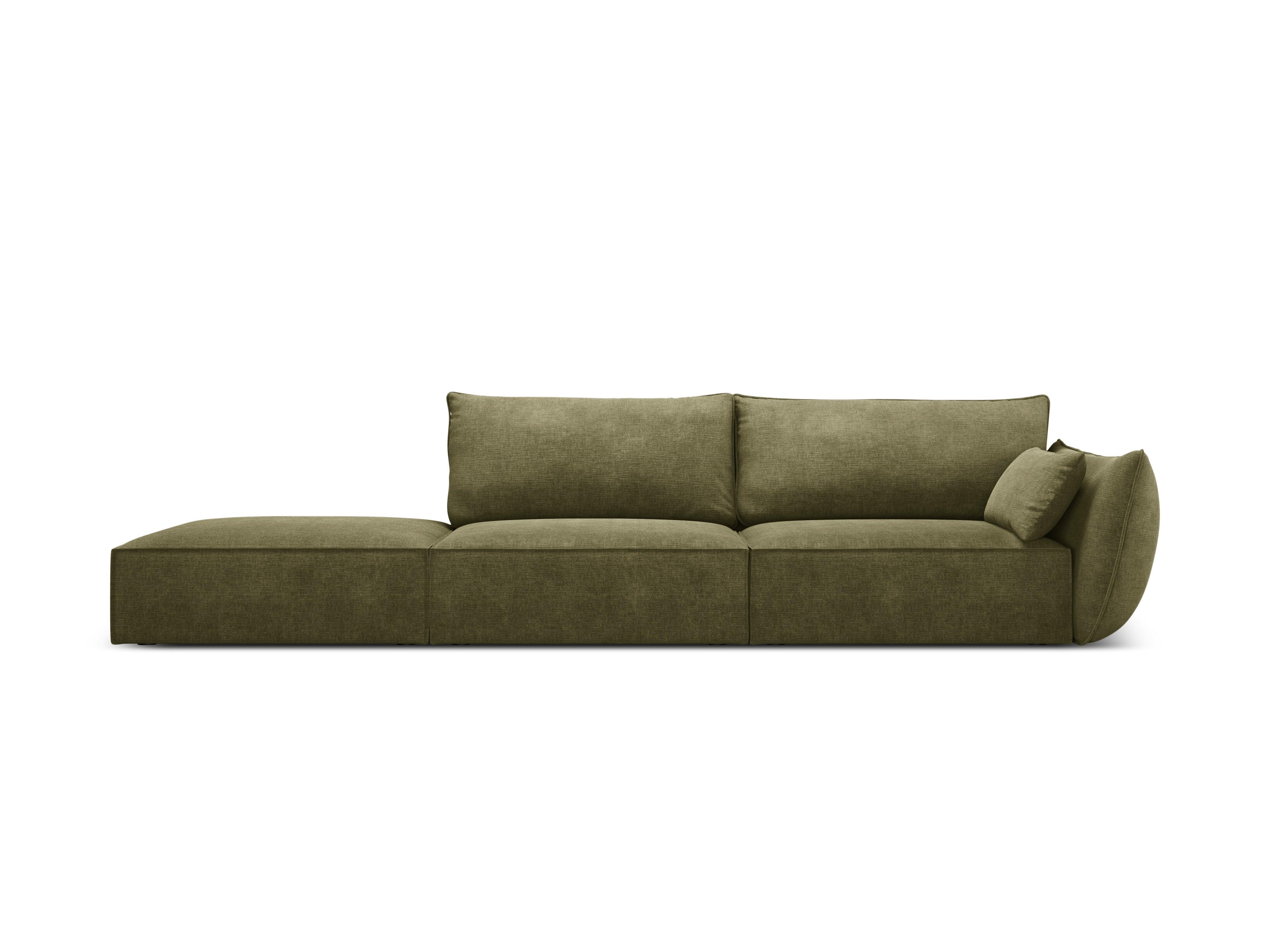 Left Sofa, "Vanda", 4 Seats, 286x100x85
Made in Europe, Mazzini Sofas, Eye on Design