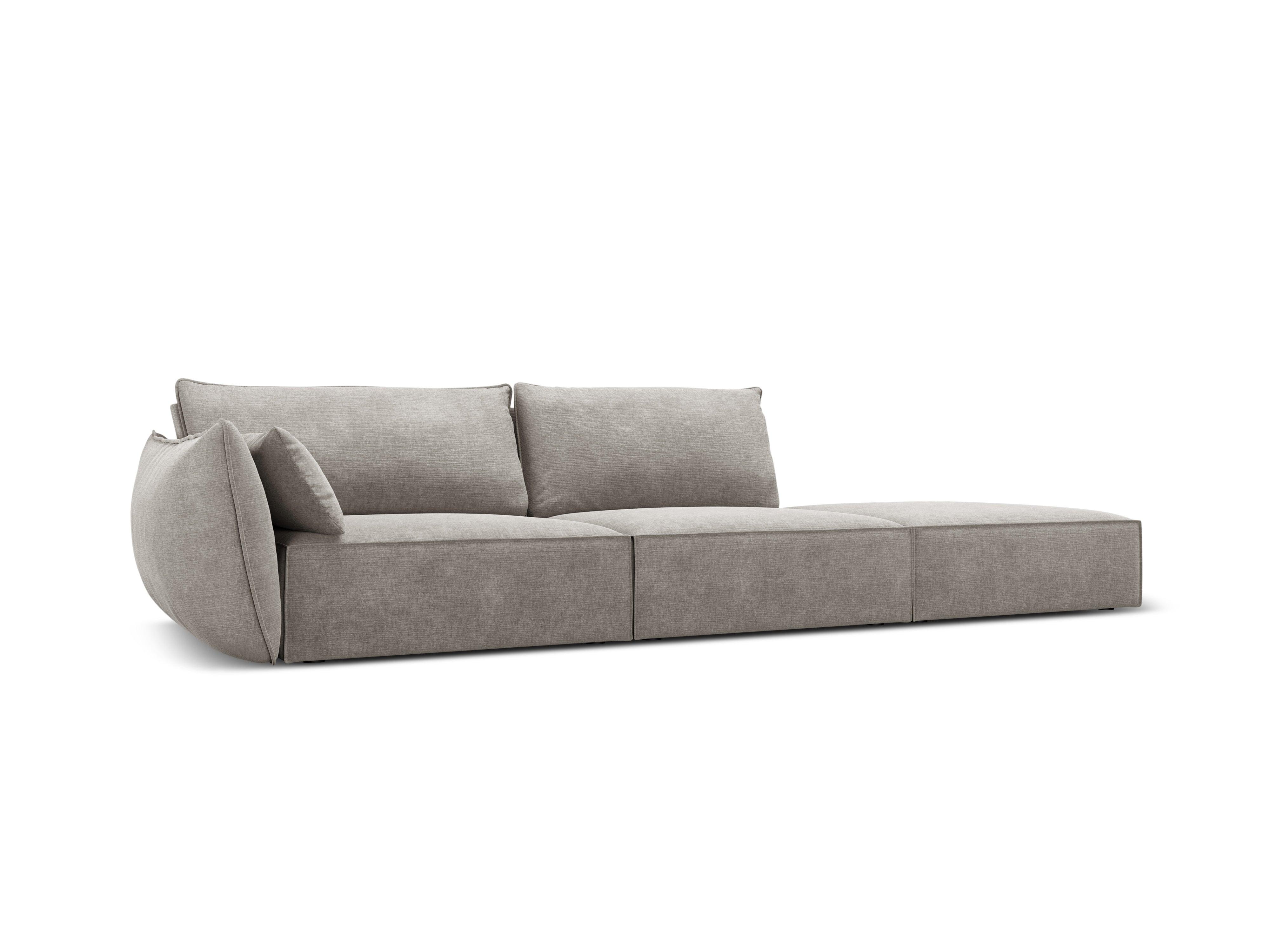 Right Sofa, "Vanda", 4 Seats, 286x100x85
Made in Europe, Mazzini Sofas, Eye on Design