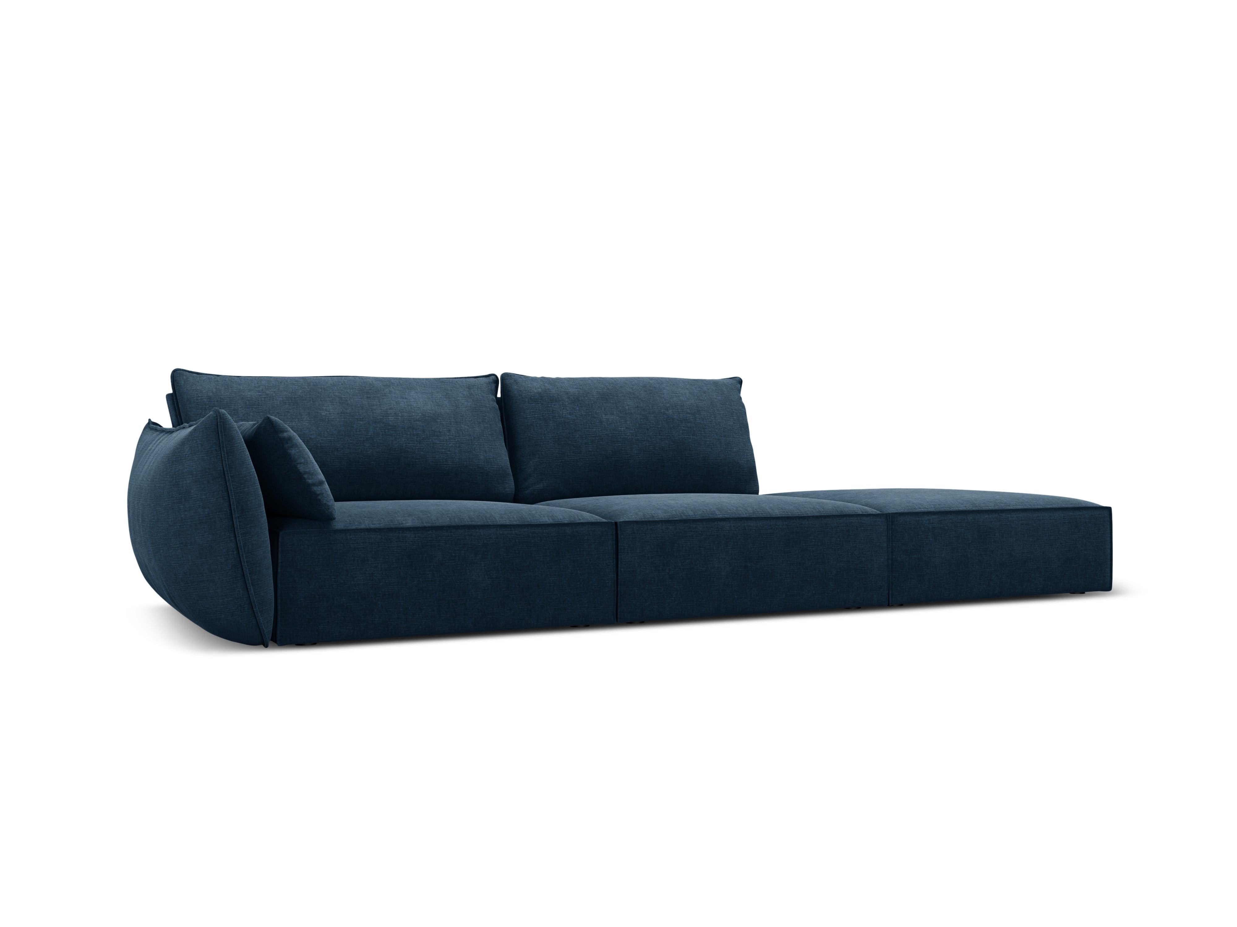 Right Sofa, "Vanda", 4 Seats, 286x100x85
Made in Europe, Mazzini Sofas, Eye on Design