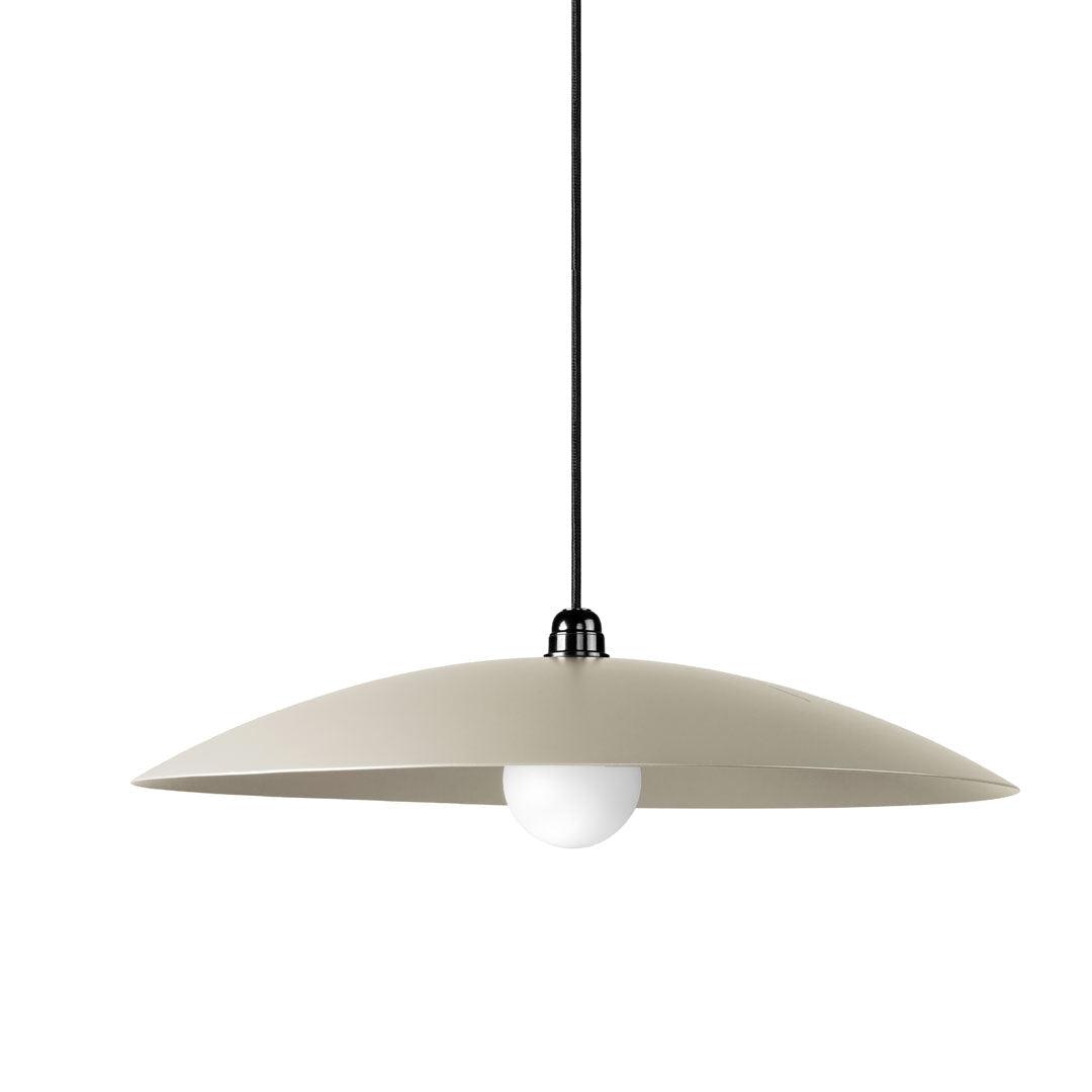 SPUTNIK Beige pendant lamp - Eye on Design