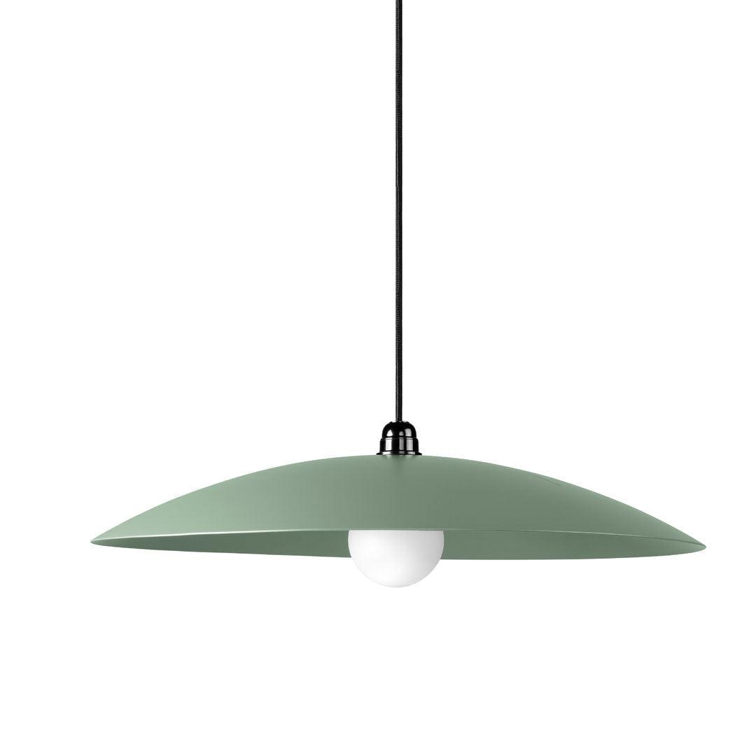 SPUTNIK pendant lamp green - Eye on Design