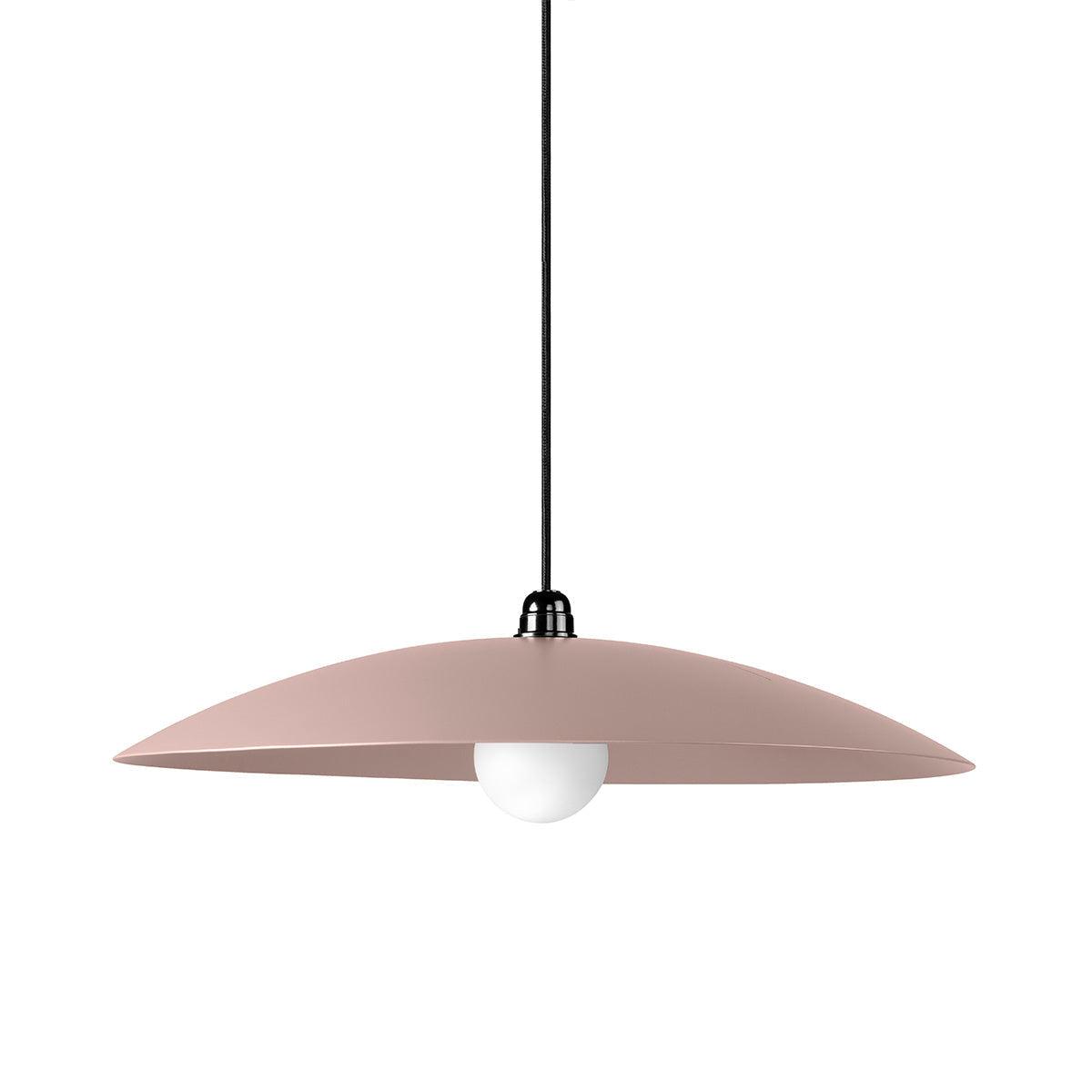 SPUTNIK pendant lamp powder pink - Eye on Design