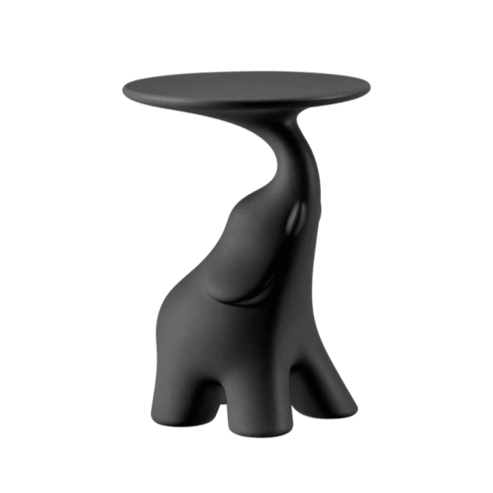 Stolik PAKO czarny Qeeboo    Eye on Design