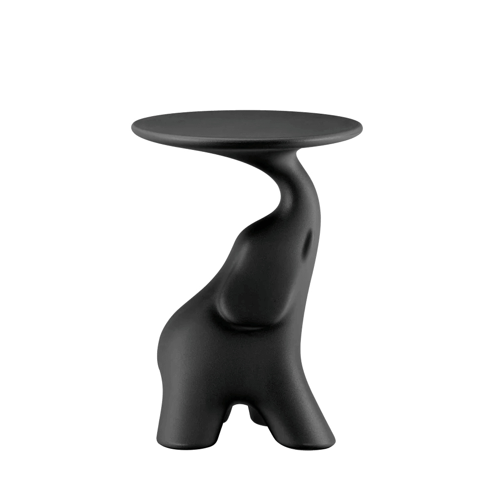 Stolik PAKO czarny Qeeboo    Eye on Design