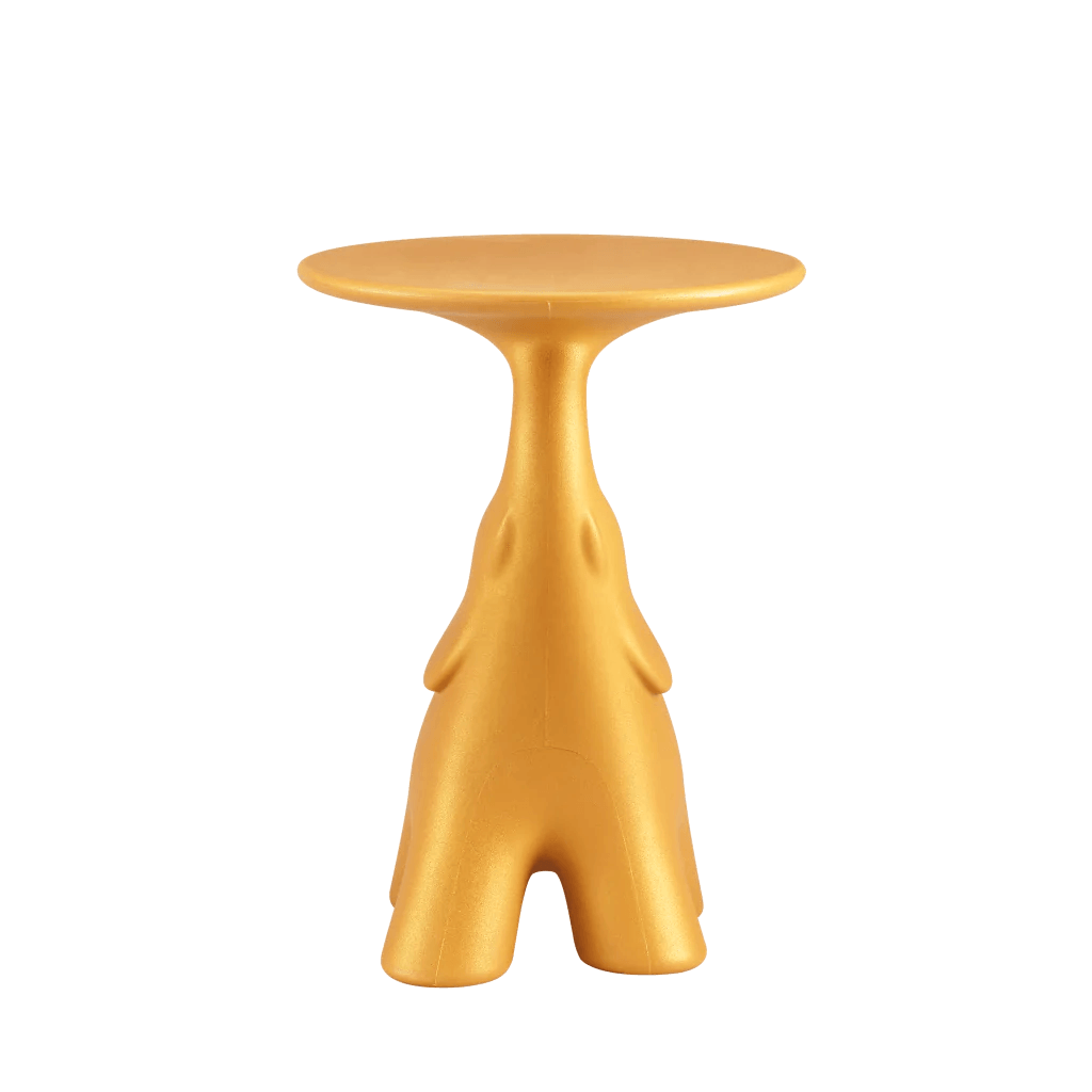 Stolik PAKO mango Qeeboo    Eye on Design